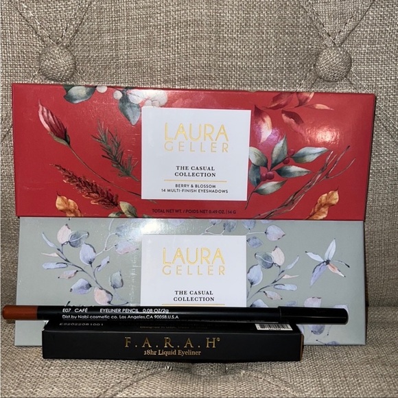 LAURA GELLER The Casual Collection